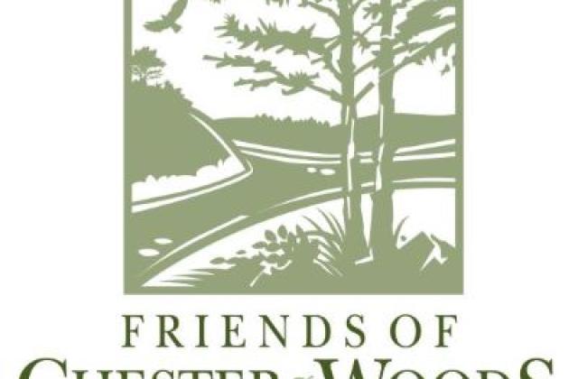 Friends of Chester Woods Logo