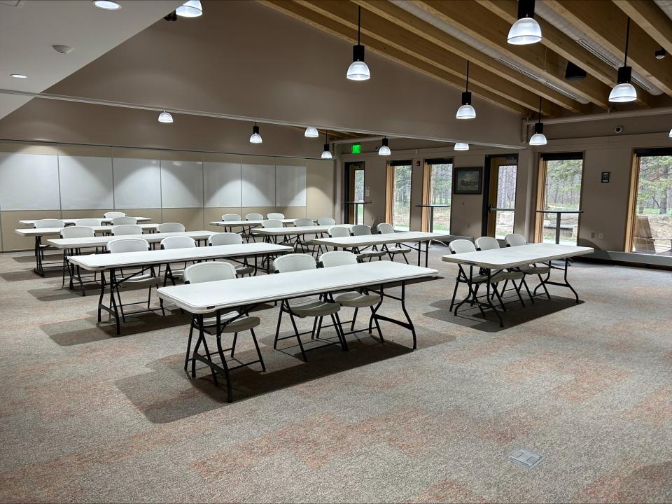 Oxbow Park Nature Center Two Classrooms 1