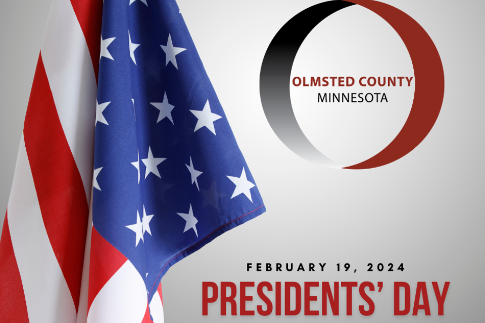 February 19, 2024 Presidents' Day