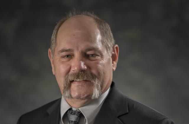 Commissioner Brian Mueller