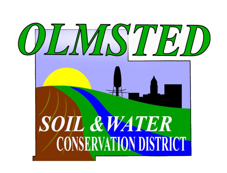 Olmsted County Soil and Water Conservation District Logo