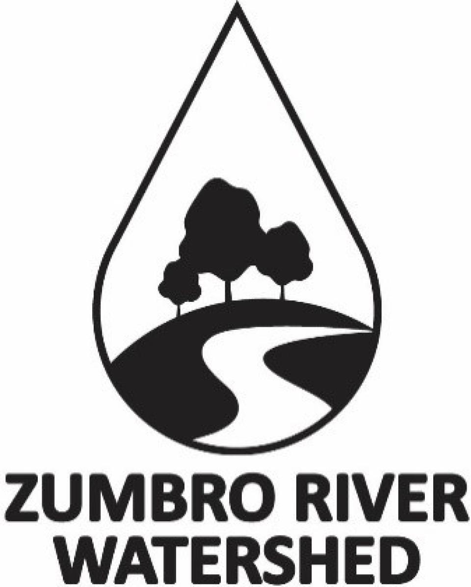 Greater Zumbro River Watershed Logo