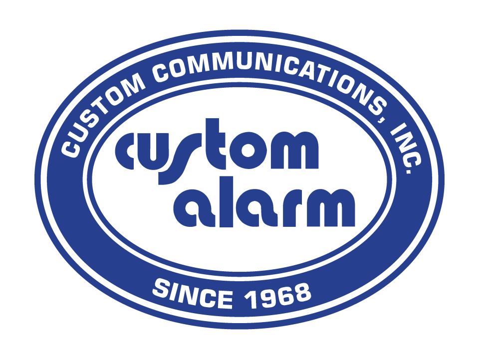 Custom Alarm Logo
